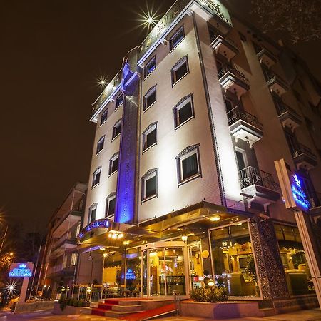 Ankara Royal Hotel Exterior foto