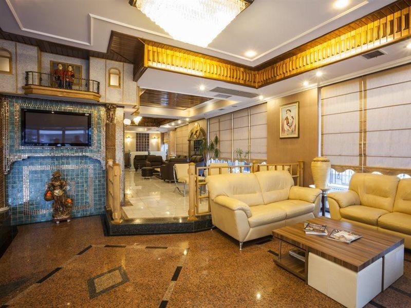 Ankara Royal Hotel Exterior foto