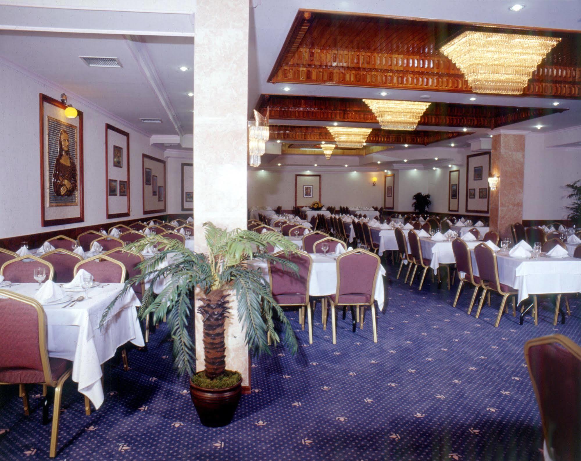 Ankara Royal Hotel Exterior foto
