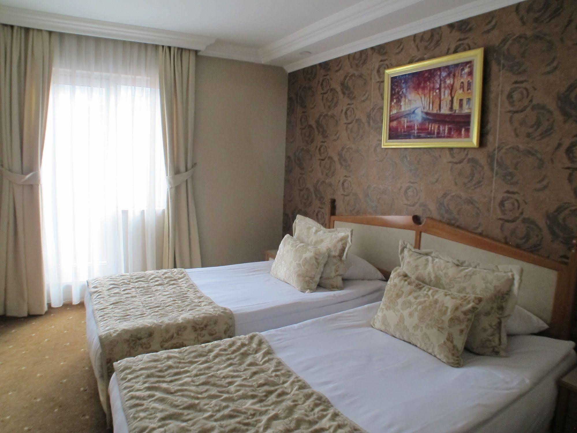 Ankara Royal Hotel Exterior foto