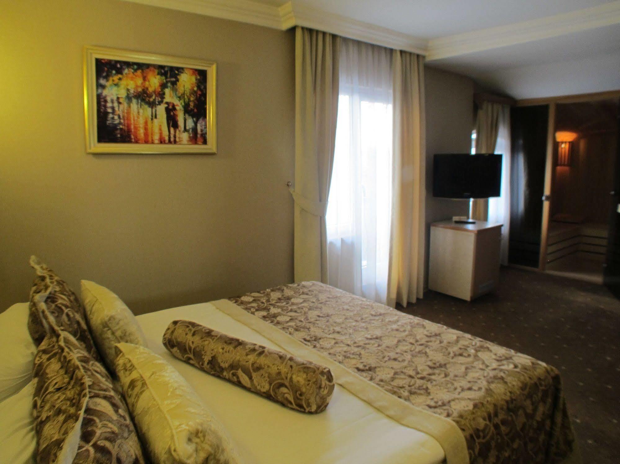 Ankara Royal Hotel Exterior foto